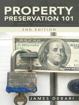 cover image of Property Preservation 101